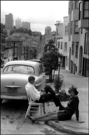 (c) Henri Cartier-Bresson / Magnum Photos