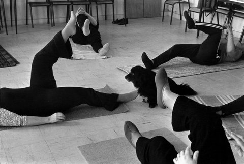 (c) Guy Le Querrec / Magnum Photos