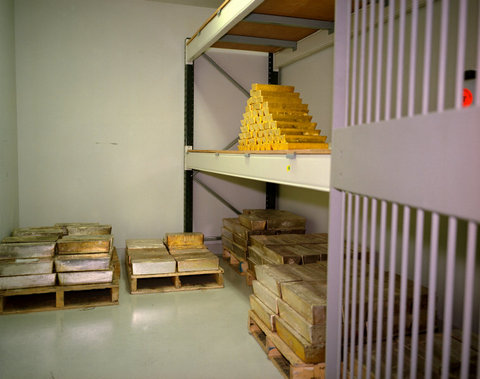 (c) Donovan Wylie / Magnum Photos