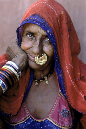 (c) Steve McCurry / Magnum Photos