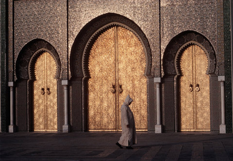 (c) Bruno Barbey / Magnum Photos