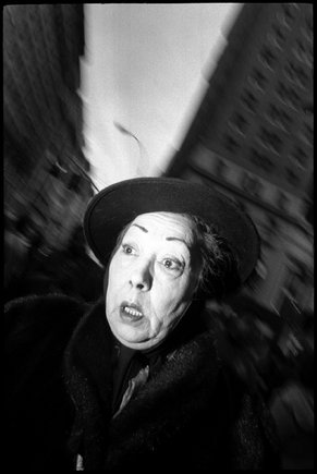 (c) Bruce Gilden / Magnum Photos