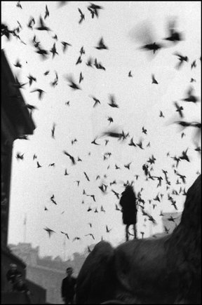 (c) Sergio Larrain / Magnum Photos
