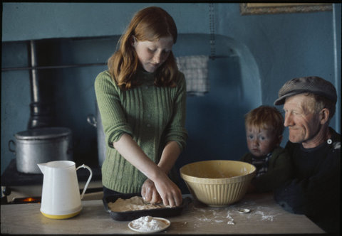(c) Eve Arnold / Magnum Photos