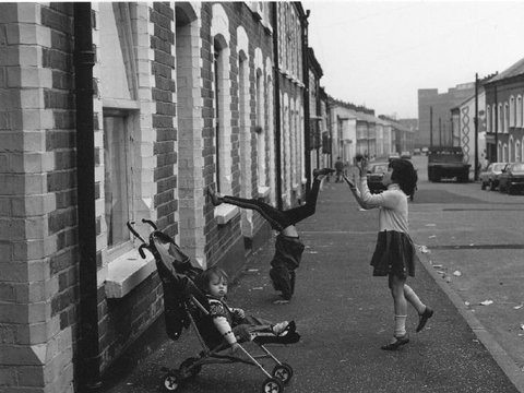 (c) Donovan Wylie / Magnum Photos