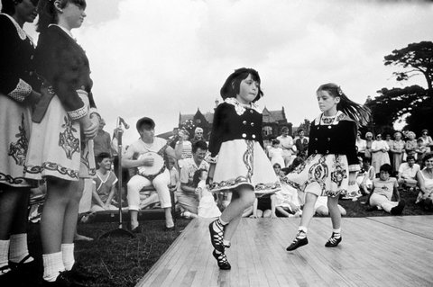 (c) David Hurn / Magnum Photos