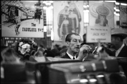 (c) Henri Cartier-Bresson / Magnum Photos