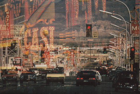 (c) Harry Gruyaert / Magnum Photos