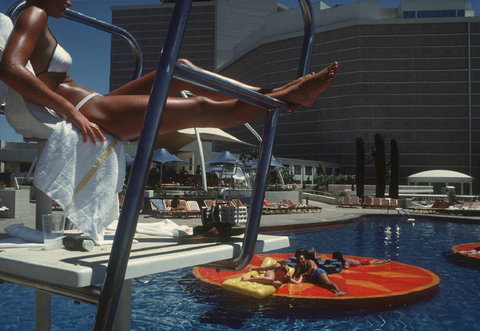 (c) Harry Gruyaert / Magnum Photos