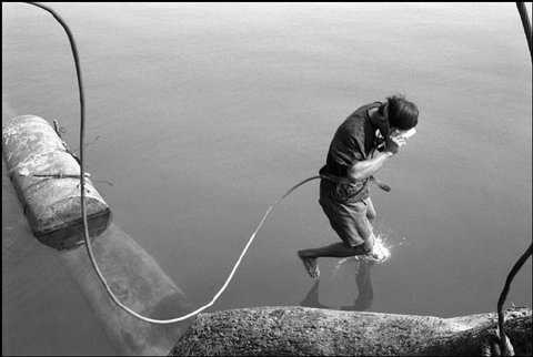 (c) John Vink / Magnum Photos