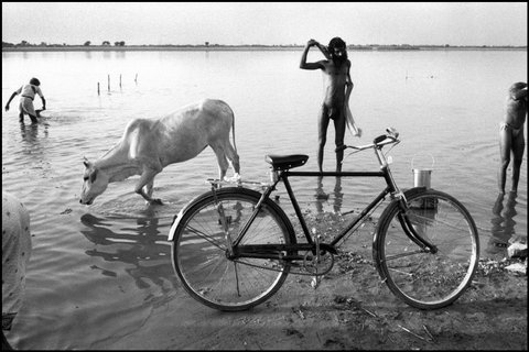 (c)  Abbas        / Magnum Photos