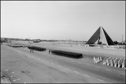 (c) Rene Burri / Magnum Photos