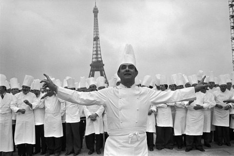 (c) Jean Gaumy / Magnum Photos