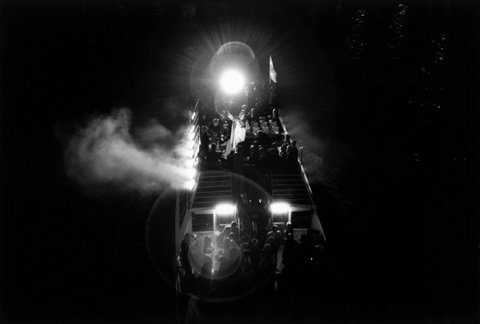 (c) Guy Le Querrec / Magnum Photos