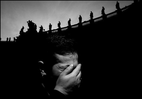 (c) Paolo Pellegrin / Magnum Photos