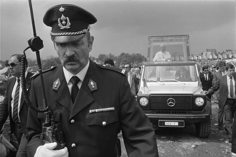 (c) John Vink / Magnum Photos