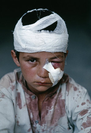 (c) Steve McCurry / Magnum Photos