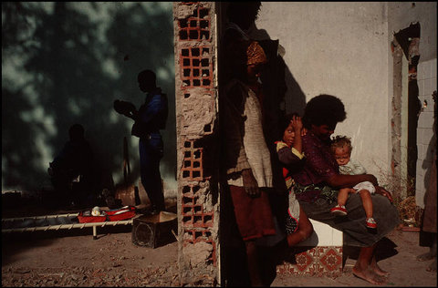 (c) John Vink / Magnum Photos