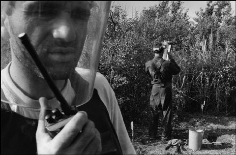 (c) John Vink / Magnum Photos