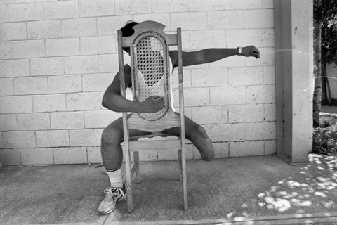 (c) Larry Towell / Magnum Photos