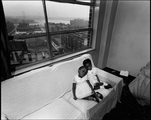 (c) Bruce Davidson / Magnum Photos