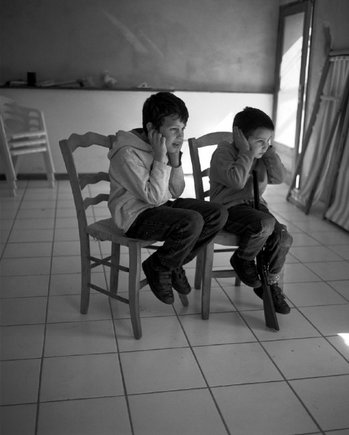 (c) Raymond Depardon / Magnum Photos