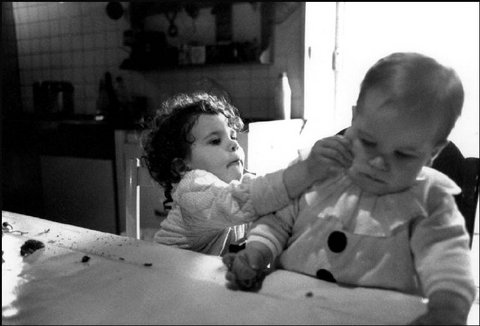 (c) Richard Kalvar / Magnum Photos