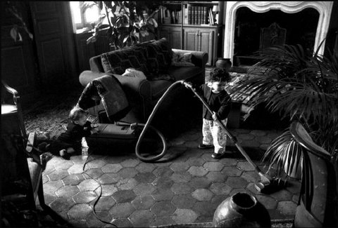 (c) Richard Kalvar / Magnum Photos