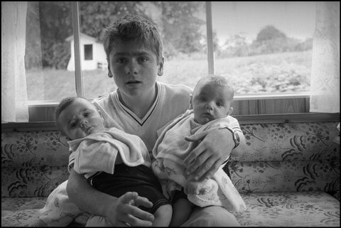 (c) Martine Franck / Magnum Photos