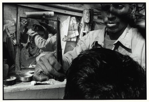 (c) Bruce Gilden / Magnum Photos