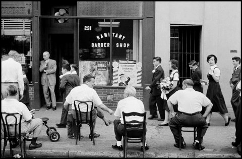 (c) Leonard Freed / Magnum Photos