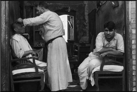 (c) Henri Cartier-Bresson / Magnum Photos