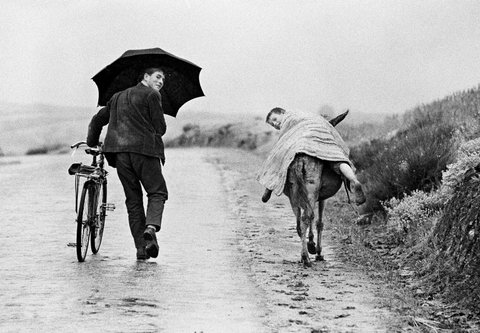 (c) Thomas Hoepker / Magnum Photos