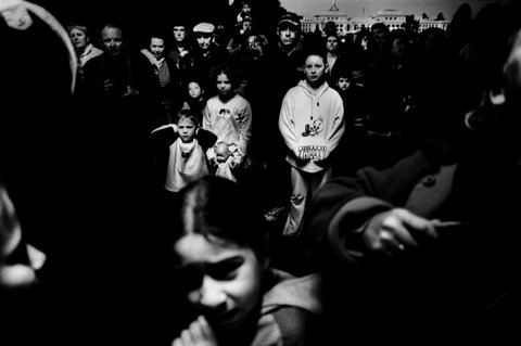 (c) Trent Parke / Magnum Photos