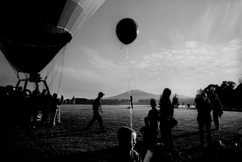 (c) Trent Parke / Magnum Photos