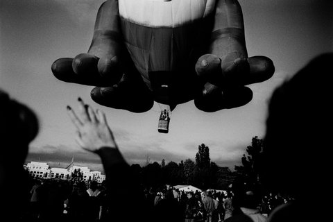 (c) Trent Parke / Magnum Photos