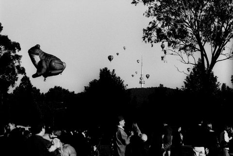 (c) Trent Parke / Magnum Photos