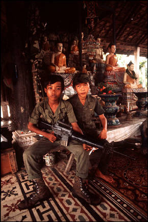 (c) Bruno Barbey / Magnum Photos