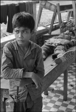 (c) Bruno Barbey / Magnum Photos