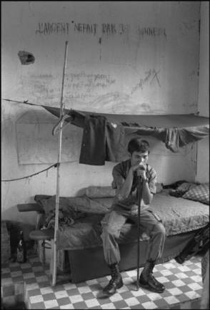 (c) Bruno Barbey / Magnum Photos