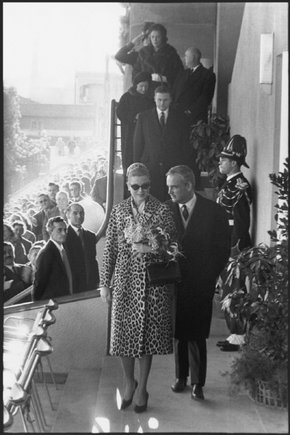 (c) Eve Arnold / Magnum Photos