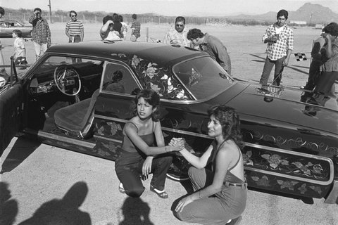 (c) David Hurn / Magnum Photos