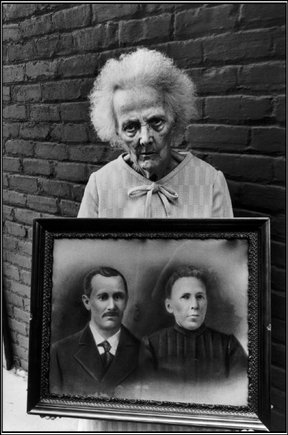 (c) Martine Franck / Magnum Photos