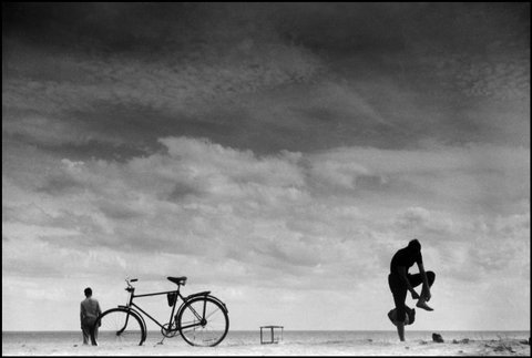 (c) Josef Koudelka / Magnum Photos