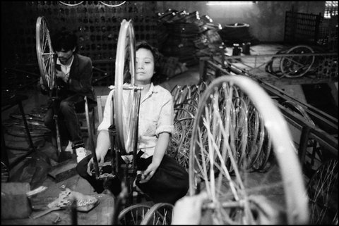 (c) John Vink / Magnum Photos