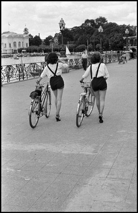 (c) Inge Morath © The Inge Morath Foundation / Magnum Photos
