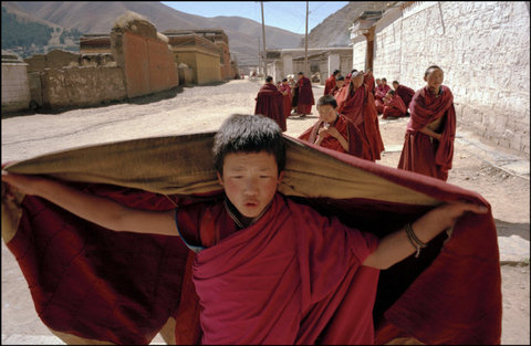 (c) Ian Berry / Magnum Photos