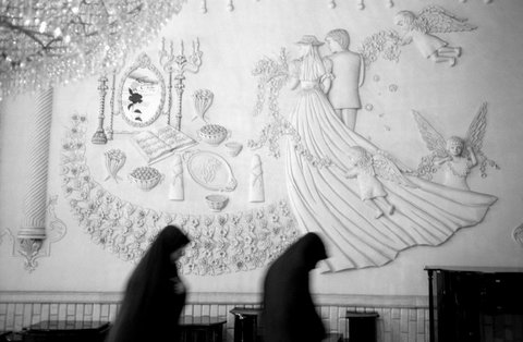 (c) Ian Berry / Magnum Photos