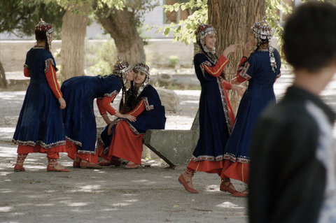 (c) Ian Berry / Magnum Photos
