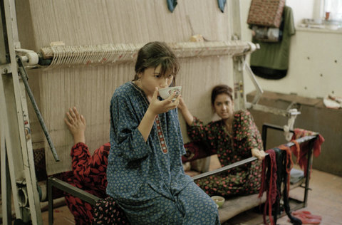 (c) Ian Berry / Magnum Photos